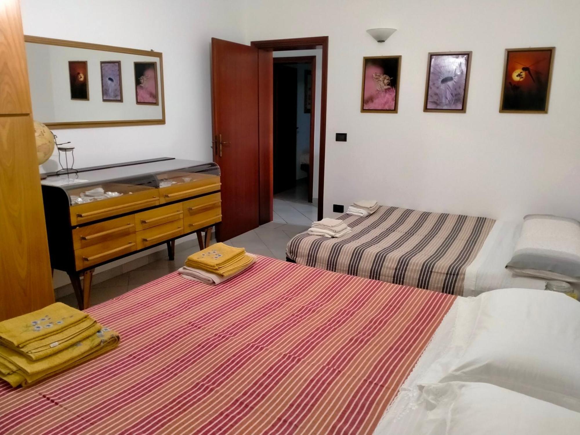 Il Quadrifoglio In Stile Vintage Apartment