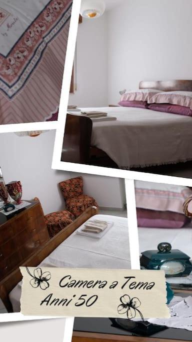 Appartamento Il Quadrifoglio In Stile Vintage
